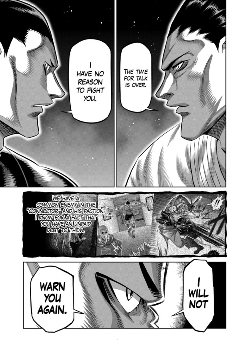 Kengan Omega Chapter 336 image 03